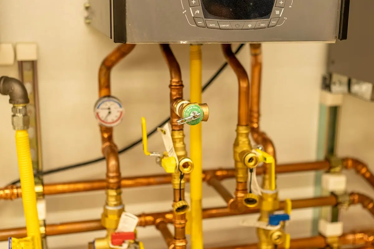 Licensed technician providing Sump Pump Repair for a homeowner in Town 'n' Country